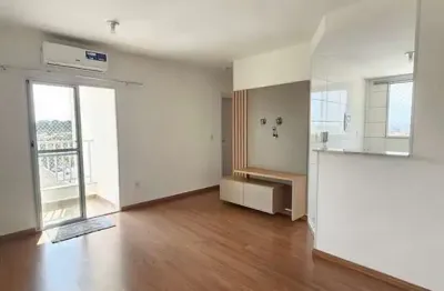 Unique rio preto - apartamento 02 dormitórios para locação próximo a represa municipal - são josé do rio preto/sp