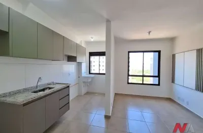 Naif art residence - apartamento 02 dormitórios para locação bairro jardim yolanda - são josé do rio preto/sp