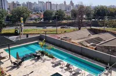 MEET - Apartamento 02 dormitórios sendo 01 suíte para locação no bairro Vila Sinibaldi - São José do Rio Preto/SP