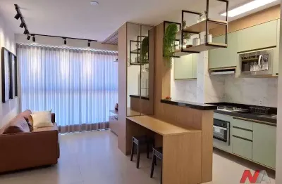 Edifício haut residence - apartamento 02 dormitórios sendo 01 suíte para alugar próximo ao plaza shopping - são josé do rio preto/sp