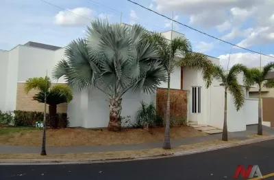 Village damha 3 - casa térrea 03 suítes para locação no condomínio village damha iii - são josé do rio preto/sp