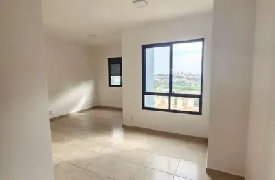 Naif art residence - apartamento 01 dormitório para locação próximo a represa municipal - são josé do rio preto/sp