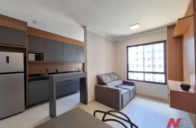 Naif art residence - apartamento 02 dormitórios para alugar próximo a represa municipal - são josé do rio preto/sp