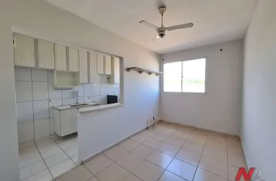 Condomínio spazio rio perola residencial - apartamento 02 dormitórios para alugar próximo a represa municipal - são josé do rio preto/sp