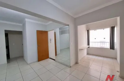 Edifício ipê - apartamento 02 dormitórios sendo 01 suíte para locação próximo a av. bady bassit - são josé do rio preto/sp