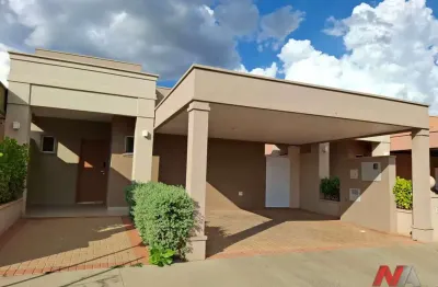 Raízes impperial - casa térrea 02 suítes para locação no condomínio raízes impperial - bady bassitt/sp