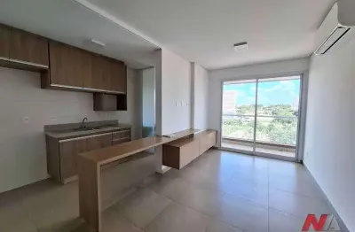 Villa gimenes - apartamento 02 dormitórios com suíte para alugar próximo à av. juscelino kubitschek - são josé do rio preto/sp