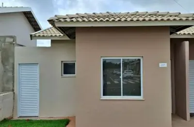 Garden rni - bady bassitt - casa térrea 02 dormitórios para locação no condomínio garden rni - bady bassit/sp