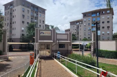 Vitória São Judas - Apartamento 02 dormitórios para venda próximo à Represa Municipal - São José do Rio Preto/SP