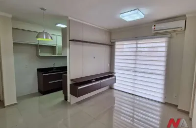 Vittória residence - apartamento 01 dormitório com escritório para venda próximo ao shopping plaza - são josé do rio preto/sp