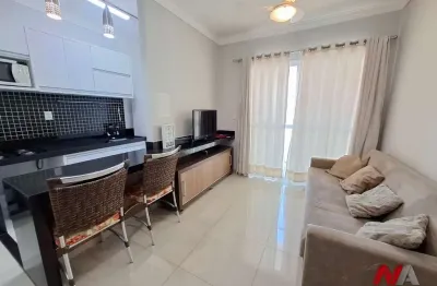 Spazio uno - apartamento mobiliado 01 dormitório para alugar próximo a av. alberto andaló - são josé do rio preto/sp