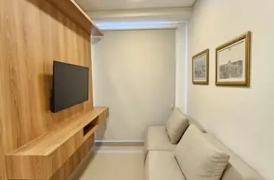 Residencial Praça das Estações - Apartamento mobiliado 02 dormitórios para alugar no bairro Redentora - São josé do Rio Preto/SP