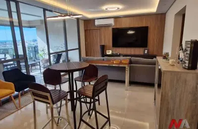 Ipê da Mata - Apartamento 03 suítes para locação ao lado do Plaza Shopping - São José do Rio Preto/SP