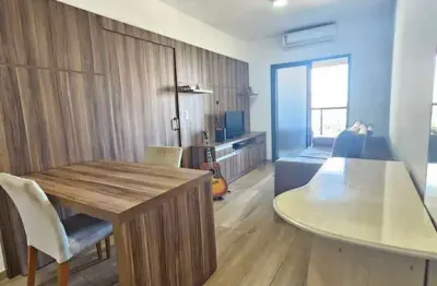 Sky Residence - Apartamento studio 01 dormitório mobiliado para alugar próximo a Famerp- São José do Rio Preto/SP