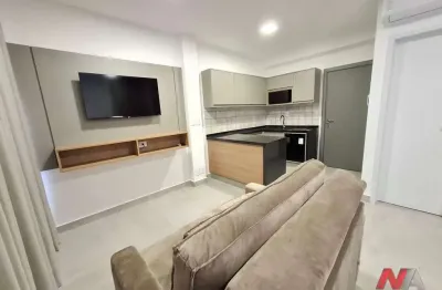 Hype - Apartamento studio 01 dormitório para alugar próximo ao Shopping Iguatemi - São José do Rio Preto/SP