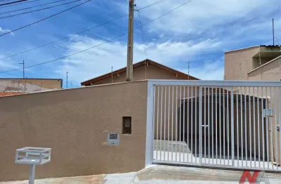 Casa térrea 03 dormitórios para venda próximo à Av. Mirassolândia - São José do Rio Preto/SP