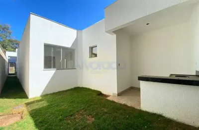 Casa para venda em são josé da lapa, cachoeira, 3 dormitórios, 1 suíte, 1 banheiro, 2 vagas