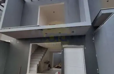 Casa para venda em santa luzia, liberdade, 2 dormitórios, 2 banheiros, 2 vagas