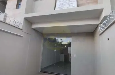 Casa para venda em belo horizonte, planalto, 2 dormitórios, 2 suítes, 3 banheiros, 1 vaga