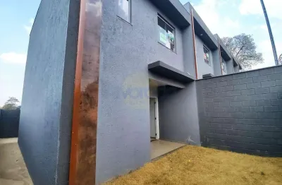Casa para venda em são josé da lapa, dom pedro, 3 dormitórios, 1 suíte, 3 banheiros, 2 vagas