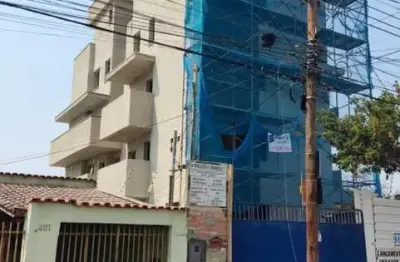 Área privativa para venda em belo horizonte, são joão batista (venda nova), 2 dormitórios, 1 banheiro, 1 vaga