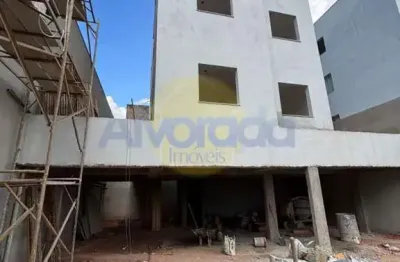 Apartamento para venda em belo horizonte, jaqueline, 2 dormitórios, 1 banheiro, 1 vaga