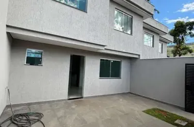 Casa para venda em belo horizonte, candelária, 3 dormitórios, 1 suíte, 2 banheiros, 2 vagas