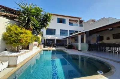 Casa 4 dormitórios ou + para venda em belo horizonte, santa mônica, 4 dormitórios, 2 suítes, 7 banheiros, 4 vagas