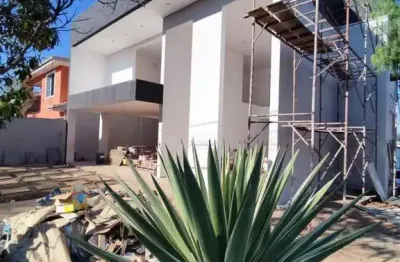 Casa em condomínio para venda em vespasiano, rosa dos ventos, 4 dormitórios, 2 suítes, 2 banheiros, 4 vagas