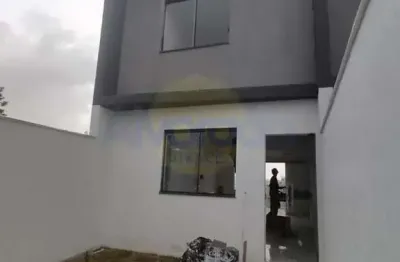 Casa para venda em santa luzia, liberdade, 2 dormitórios, 2 banheiros, 2 vagas