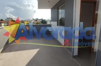 Cobertura para venda em belo horizonte, candelária, 3 dormitórios, 1 suíte, 2 banheiros, 2 vagas