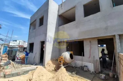 Casa para venda em belo horizonte, copacabana, 3 dormitórios, 1 suíte, 2 banheiros, 2 vagas