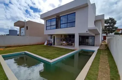 Casa em condomínio para venda em vespasiano, residencial park i, 4 dormitórios, 2 suítes, 3 banheiros, 4 vagas