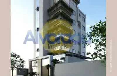 Cobertura para venda em belo horizonte, jaraguá, 4 dormitórios, 2 suítes, 4 banheiros, 4 vagas