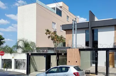 Casa para venda em belo horizonte, planalto, 3 dormitórios, 3 suítes, 4 banheiros, 2 vagas
