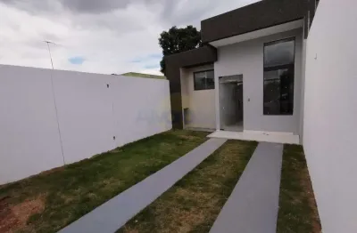 Casa para venda em são josé da lapa, cachoeira, 3 dormitórios, 1 suíte, 2 banheiros, 2 vagas