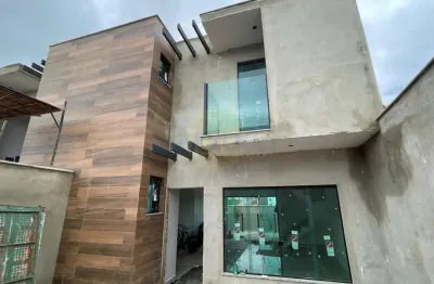 Casa para venda em santa luzia, liberdade, 3 dormitórios, 1 suíte, 3 banheiros, 4 vagas