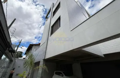 Cobertura para venda em belo horizonte, itapoã, 4 dormitórios, 3 suítes, 1 banheiro, 3 vagas