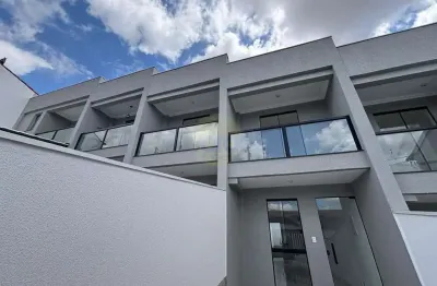 Casa para venda em belo horizonte, jardim guanabara, 2 dormitórios, 2 banheiros, 1 vaga