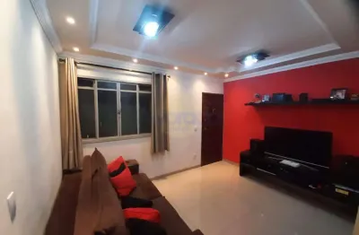 Apartamento para venda em belo horizonte, candelária, 2 dormitórios, 1 banheiro, 1 vaga