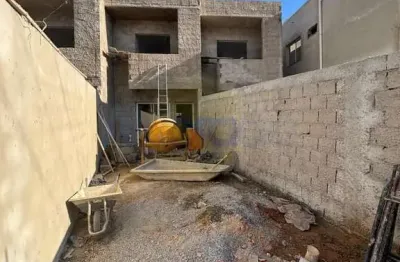 Casa para venda em santa luzia, duquesa ii (são benedito), 2 dormitórios, 2 banheiros, 2 vagas