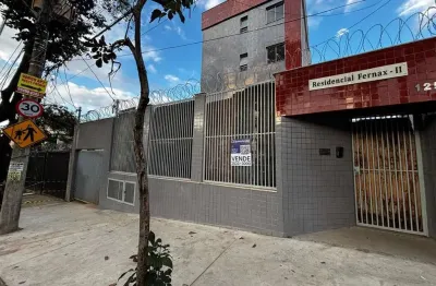 Apartamento para venda em belo horizonte, santa mônica, 2 dormitórios, 1 banheiro, 2 vagas