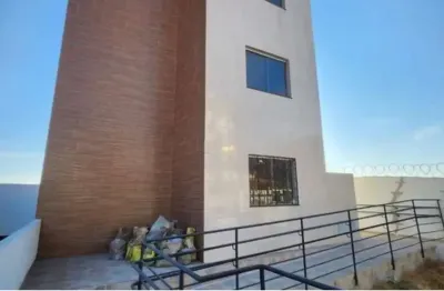 Cobertura para venda em belo horizonte, céu azul, 3 dormitórios, 1 suíte, 2 banheiros, 2 vagas