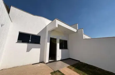 Casa para venda em são josé da lapa, cachoeira, 3 dormitórios, 1 suíte, 2 banheiros, 2 vagas