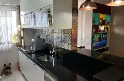 Apartamento para venda em santa luzia, chácaras santa inês (são benedito), 2 dormitórios, 1 banheiro, 1 vaga
