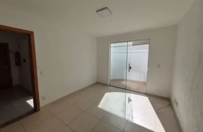 Apartamento com área privativa para venda em belo horizonte, santa mônica, 2 dormitórios, 2 vagas