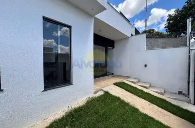Casa para venda em são josé da lapa, belo vale, 3 dormitórios, 1 suíte, 2 banheiros, 1 vaga