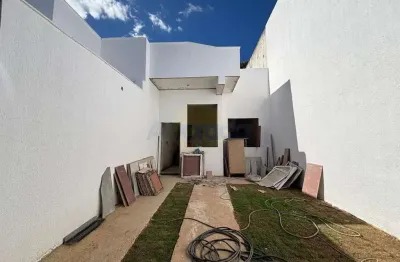 Casa para Venda em São José da Lapa, Dom Pedro I, 2 dormitórios, 1 suíte, 2 banheiros, 2 vagas