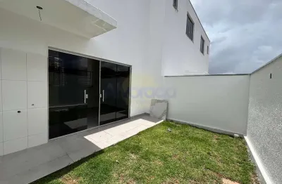 Casa para Venda em Belo Horizonte, Letícia, 3 dormitórios, 1 suíte, 2 banheiros, 1 vaga