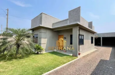 Casa com 2 quartos à venda no Parque São Lourenço, Santa Terezinha de Itaipu 